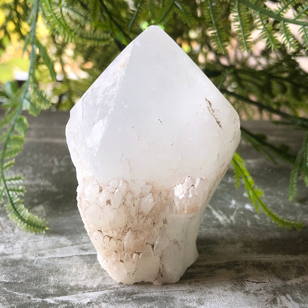 Candle crystal (Tool of Ascension)