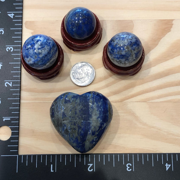 Sodalite Spheres