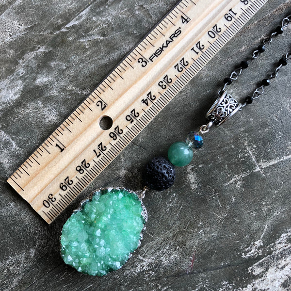 Special Order for Shanghai Tattoo (necklace bracelet set)