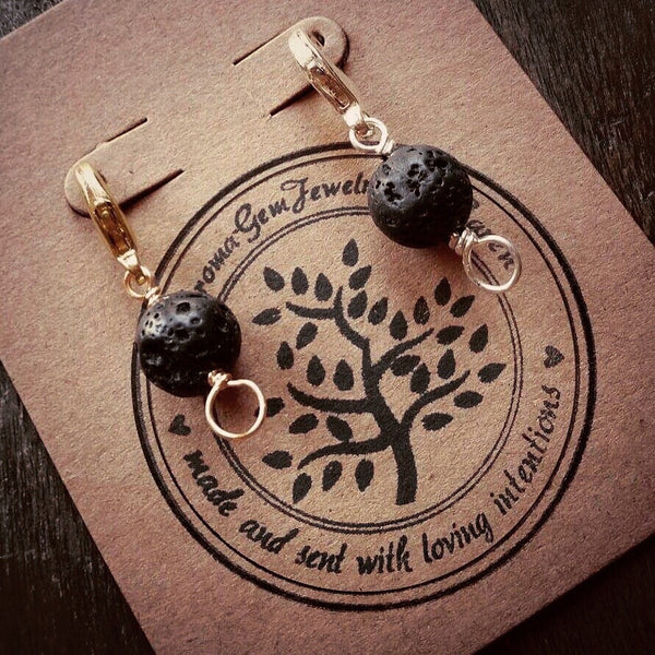Essential oil diffuser necklace extender - choose silver/silver plated/silver tone/gold tone