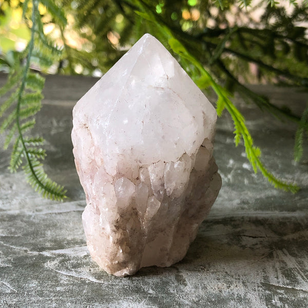 Candle crystal (Tool of Ascension)