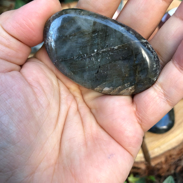 Labradorite pocket stone-#4