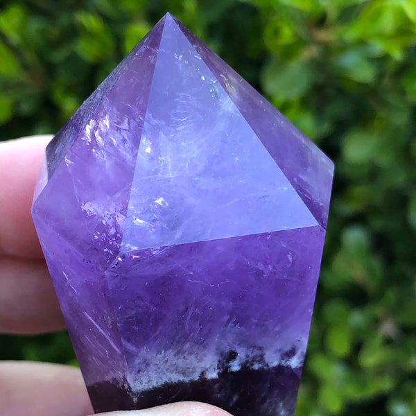 Amethyst Wand (Protection, Intuition, Sobriety, Calm)