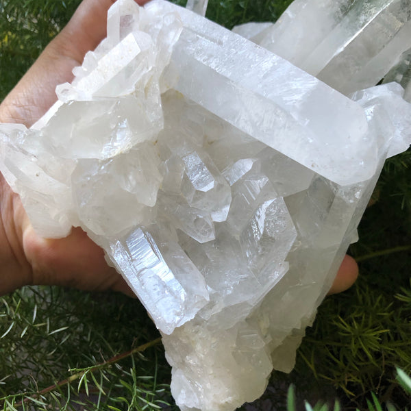 HUGE/Gorgeous Clear Quartz Crystal