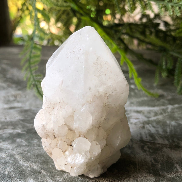 Candle crystal (Tool of Ascension)
