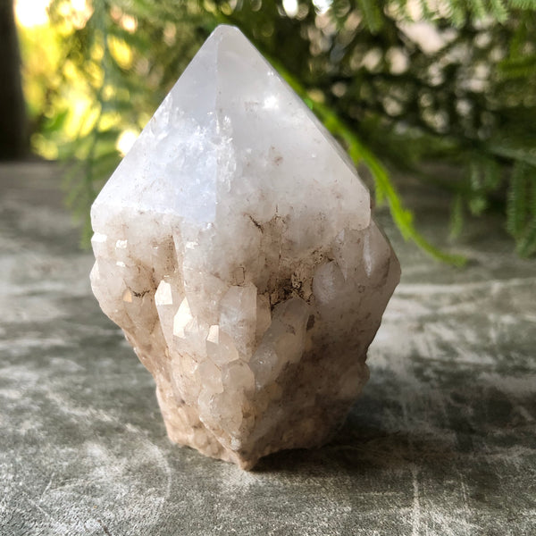 Candle crystal (Tool of Ascension)