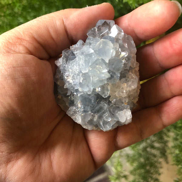 Celestite Crystal