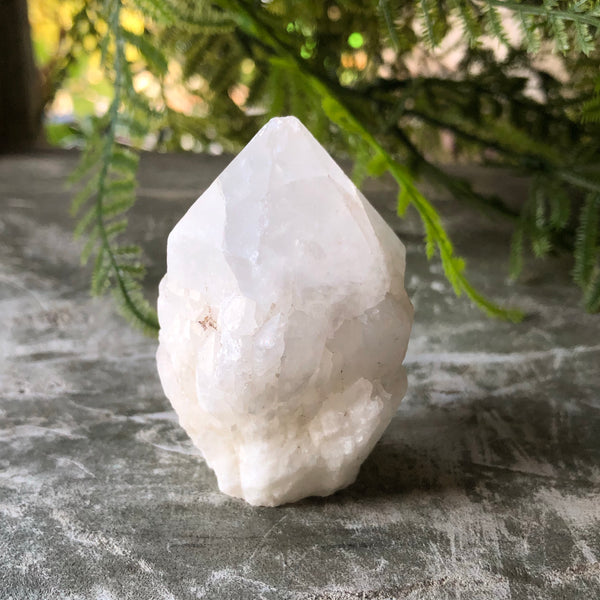 Candle crystal (Tool of Ascension)