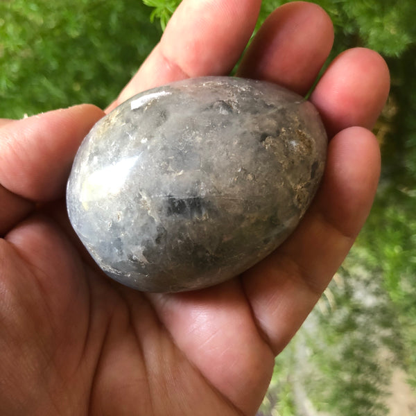 Celestite Geode Egg