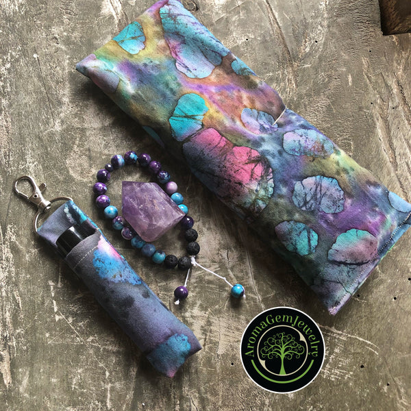 Amethyst Aromatherapy Set
