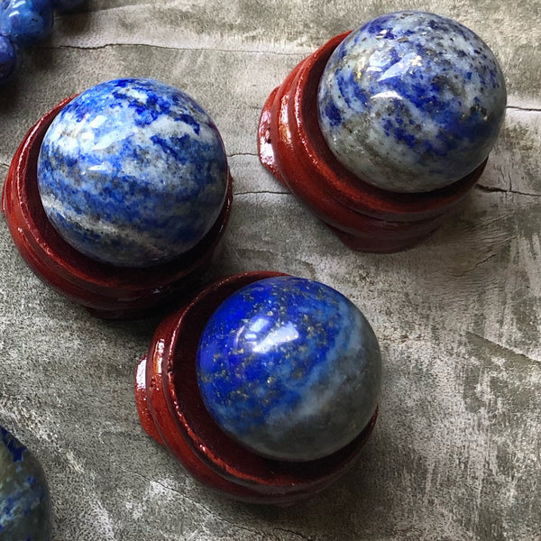 Sodalite Spheres