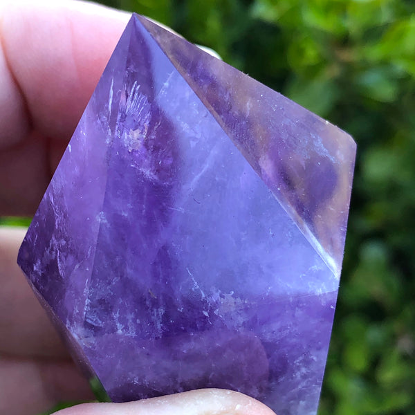 Amethyst Wand (Protection, Intuition, Sobriety, Calm)