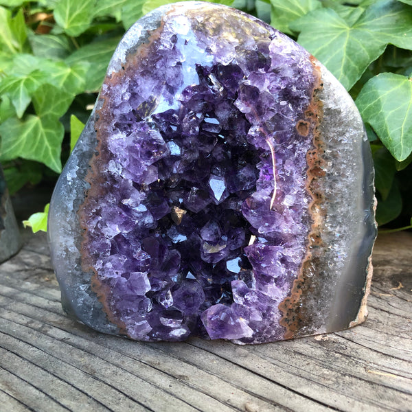 Showpiece Large Cathedral Cluster Display Specimen