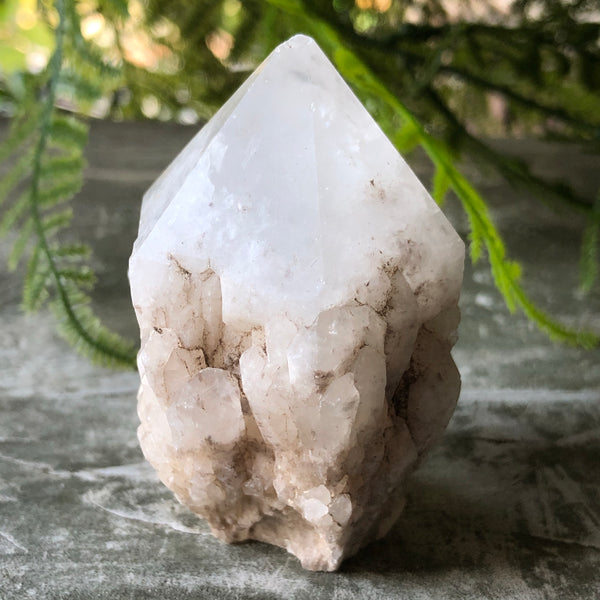 Candle crystal (Tool of Ascension)