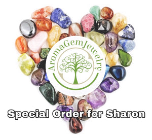 Special Order for Sharon M.