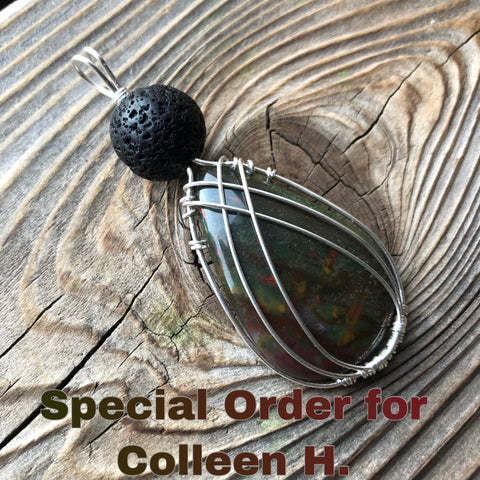 Special Order for Colleen