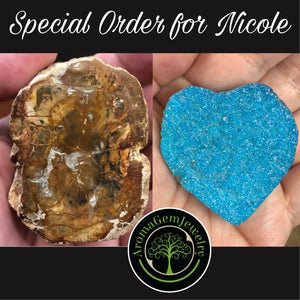 Special Order for Nicole