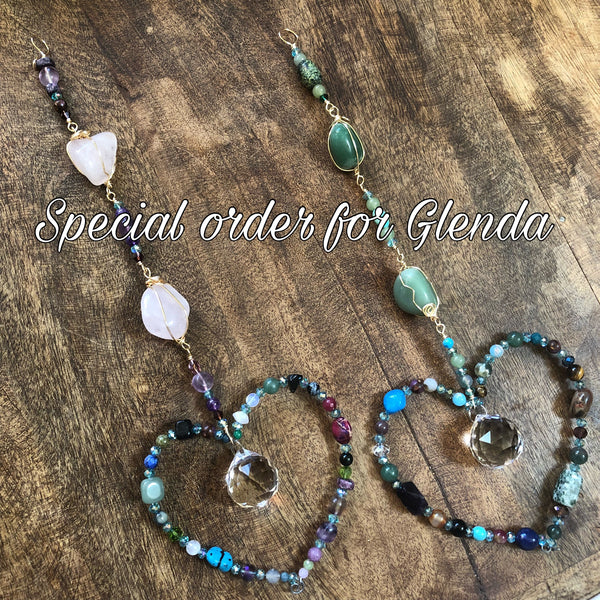 Special Order for Glenda