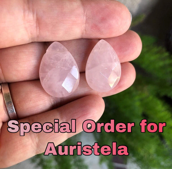 Special order for Auristela