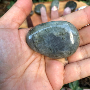 Labradorite pocket stone-#5