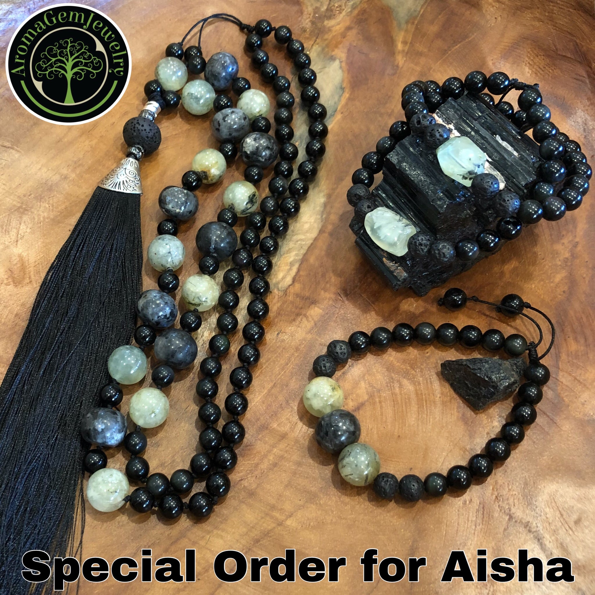 Special order for Aisha