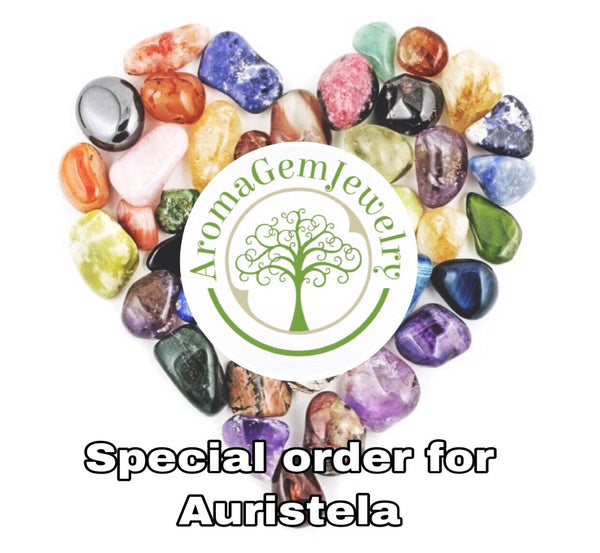Special Order for Auristela