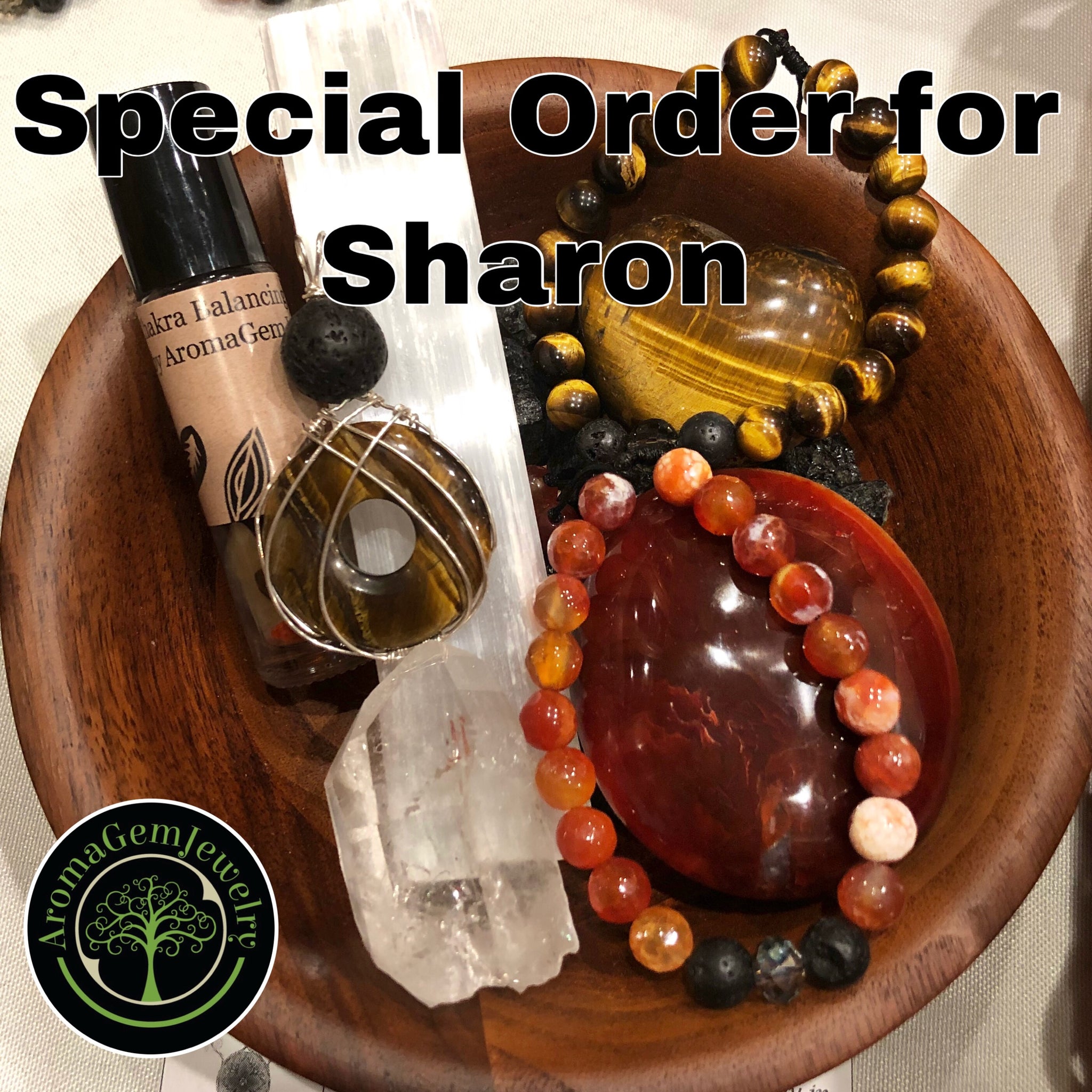 Special Order for Sharon