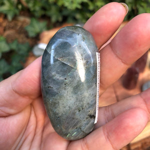Labradorite pocket stone-#2
