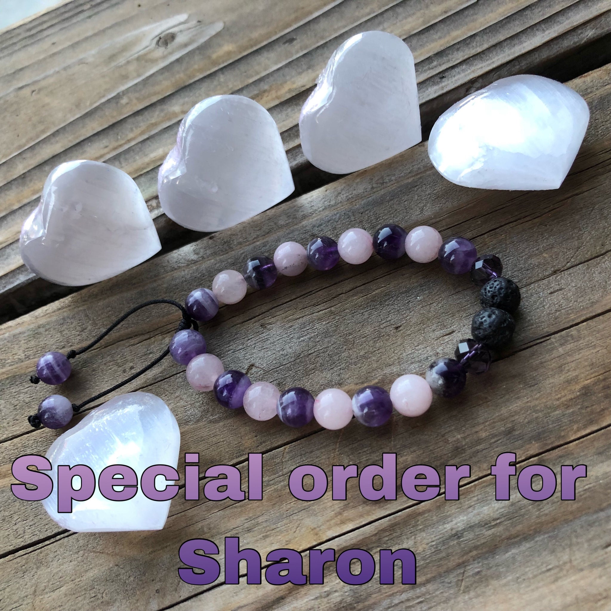 Special Order For Sharon