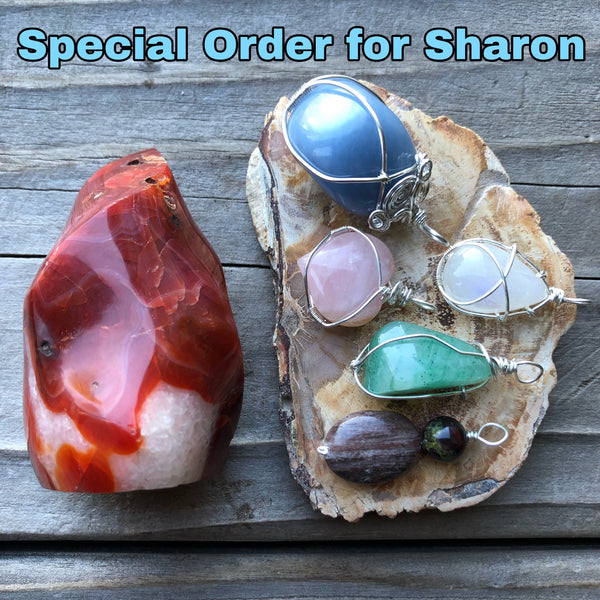 Special Order for Sharon