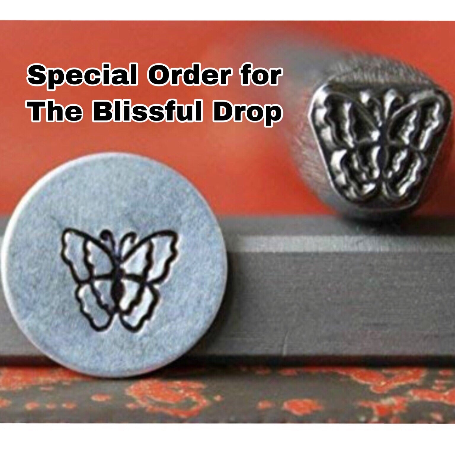 Special Order for the Blissful Drop